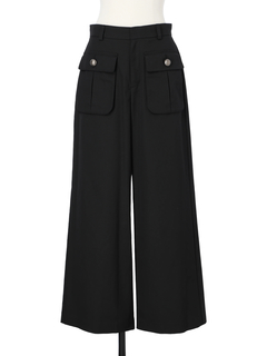 pierre cardin(ピエールカルダン) |【カタログ掲載】エステルコットン パンツ