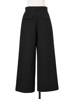 pierre cardin(ピエールカルダン) |【カタログ掲載】エステルコットン パンツ