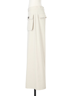 pierre cardin(ピエールカルダン) |【カタログ掲載】エステルコットン パンツ