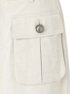 pierre cardin(ピエールカルダン) |【カタログ掲載】エステルコットン パンツ