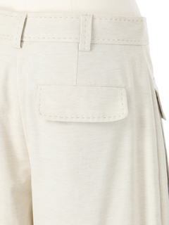 pierre cardin(ピエールカルダン) |【カタログ掲載】エステルコットン パンツ