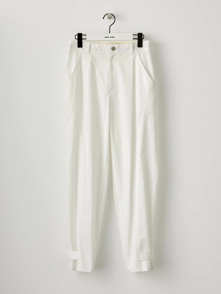 pierre cardin(ピエールカルダン) |【カタログ掲載】コットンストレッチ パンツ