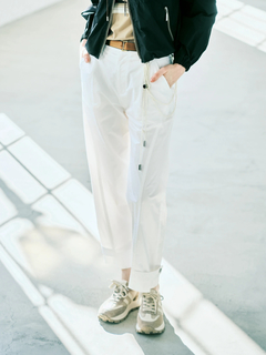 pierre cardin(ピエールカルダン) |【カタログ掲載】コットンストレッチ パンツ