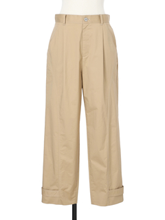 pierre cardin(ピエールカルダン) |【カタログ掲載】コットンストレッチ パンツ