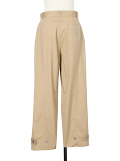 pierre cardin(ピエールカルダン) |【カタログ掲載】コットンストレッチ パンツ