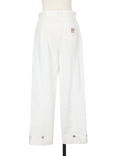 pierre cardin(ピエールカルダン) |【カタログ掲載】コットンストレッチ パンツ