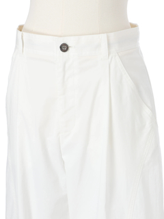 pierre cardin(ピエールカルダン) |【カタログ掲載】コットンストレッチ パンツ