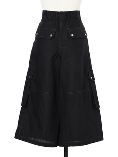 pierre cardin(ピエールカルダン) |【カタログ掲載】コットンリネン ショート パンツ