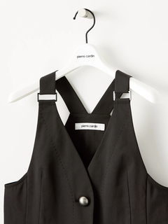 pierre cardin(ピエールカルダン) |エステルコットン ジレ ベスト