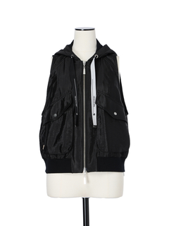 pierre cardin(ピエールカルダン) |【カタログ掲載】グロスグレイン ジレ ベスト