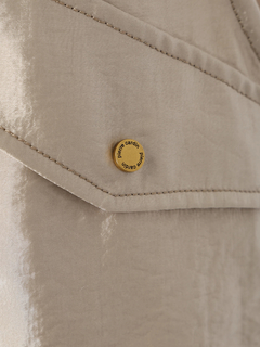 pierre cardin(ピエールカルダン) |【カタログ掲載】グロスグレイン ジレ ベスト