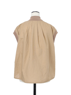 pierre cardin(ピエールカルダン) |【カタログ掲載】コットンリネン ジレ ベスト