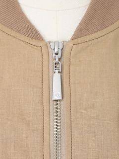 pierre cardin(ピエールカルダン) |【カタログ掲載】コットンリネン ジレ ベスト