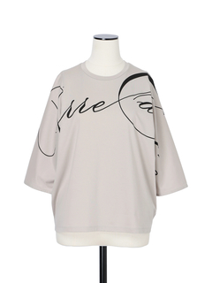 pierre cardin(ピエールカルダン) |80シルケットスムース Tシャツ