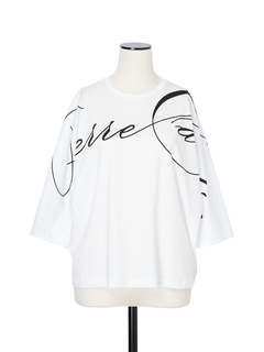 pierre cardin(ピエールカルダン) |80シルケットスムース Tシャツ