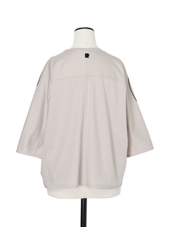 pierre cardin(ピエールカルダン) |80シルケットスムース Tシャツ
