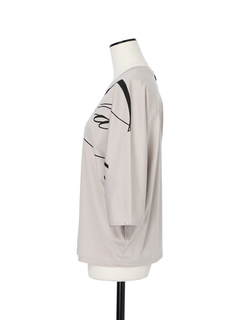 pierre cardin(ピエールカルダン) |80シルケットスムース Tシャツ