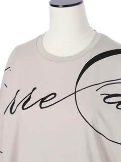 pierre cardin(ピエールカルダン) |80シルケットスムース Tシャツ