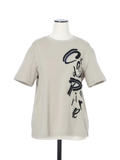 pierre cardin(ピエールカルダン) |ロングステープル Tシャツ