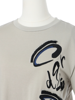 pierre cardin(ピエールカルダン) |ロングステープル Tシャツ