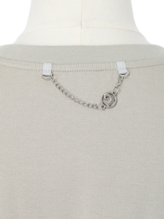 pierre cardin(ピエールカルダン) |ロングステープル Tシャツ
