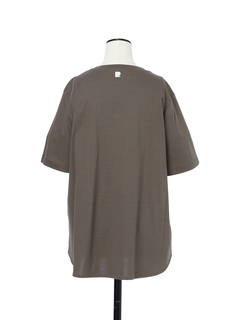 pierre cardin(ピエールカルダン) |pierre cardin ロゴ 80シルケットスムース Tシャツ プリントT