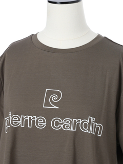 pierre cardin(ピエールカルダン) |pierre cardin ロゴ 80シルケットスムース Tシャツ プリントT