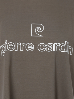 pierre cardin(ピエールカルダン) |pierre cardin ロゴ 80シルケットスムース Tシャツ プリントT