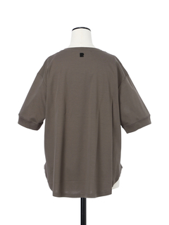 pierre cardin(ピエールカルダン) |【カタログ掲載】80シルケットスムース Tシャツ アート プリントT