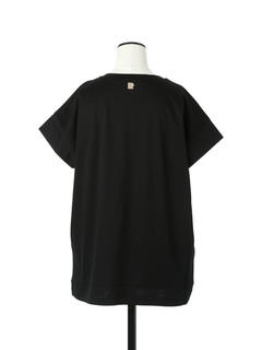 pierre cardin(ピエールカルダン) |80 シルケットスムース Tシャツ プリントT