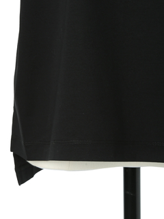 pierre cardin(ピエールカルダン) |80 シルケットスムース Tシャツ プリントT