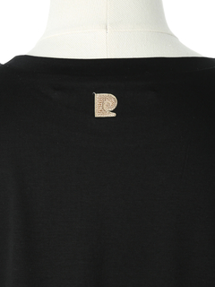 pierre cardin(ピエールカルダン) |80 シルケットスムース Tシャツ プリントT