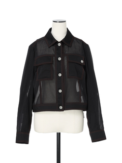 pierre cardin(ピエールカルダン) |ハイツイストボトル ジャケット