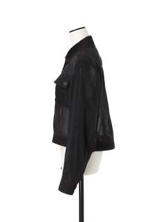 pierre cardin(ピエールカルダン) |ハイツイストボトル ジャケット