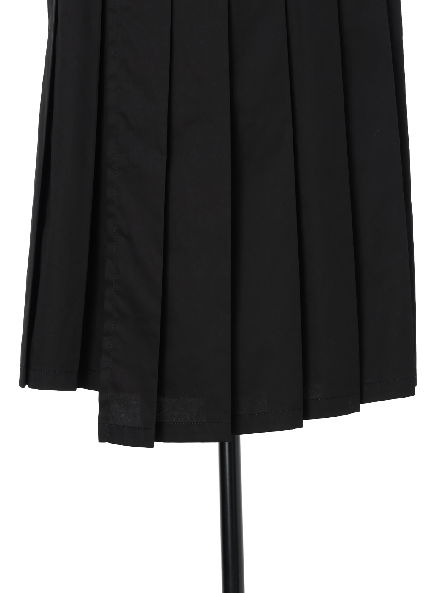 コットンサテン スカート ｜ pierre cardin（ピエールカルダン）｜.K