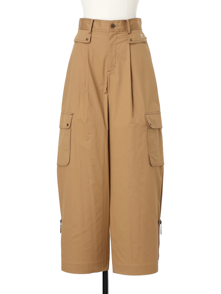 pierre cardin(ピエールカルダン) |ストレッチツイル パンツ