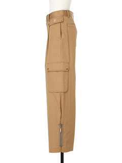 pierre cardin(ピエールカルダン) |ストレッチツイル パンツ