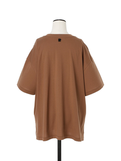 pierre cardin(ピエールカルダン) |ロングステープルコットン プリント Tシャツ