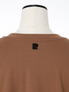 pierre cardin(ピエールカルダン) |ロングステープルコットン プリント Tシャツ