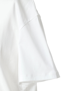 pierre cardin(ピエールカルダン) |Fraternité／友愛 80シルケットスムース Tシャツ プリントT