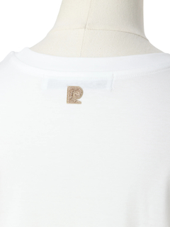pierre cardin(ピエールカルダン) |Fraternité／友愛 80シルケットスムース Tシャツ プリントT