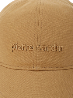 pierre cardin(ピエールカルダン) |pierre cardin ロゴ刺繍 キャップ 帽子