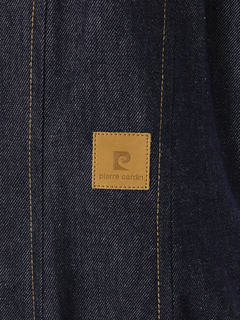 pierre cardin(ピエールカルダン) |リアクティブデニム ワンピース
