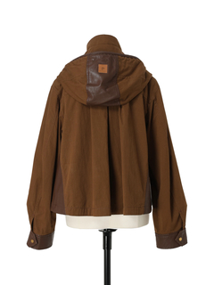 pierre cardin(ピエールカルダン) |コットンナイロンツイル ジャケット