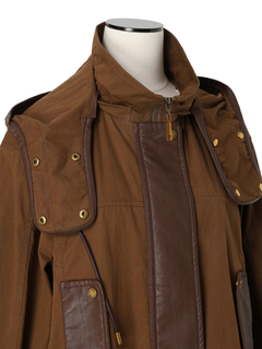 pierre cardin(ピエールカルダン) |コットンナイロンツイル ジャケット
