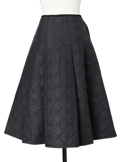 pierre cardin(ピエールカルダン) |ジオメトリックキルト スカート