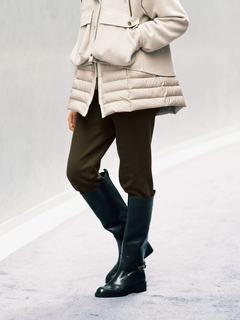 pierre cardin(ピエールカルダン) |ラグウォームポンチ パンツ