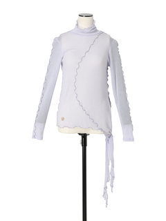 pierre cardin(ピエールカルダン) |カシミヤシルクジャージ カットソー