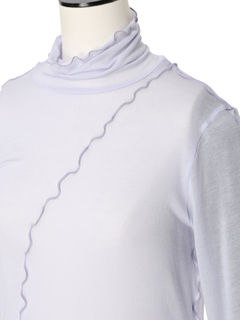 pierre cardin(ピエールカルダン) |カシミヤシルクジャージ カットソー