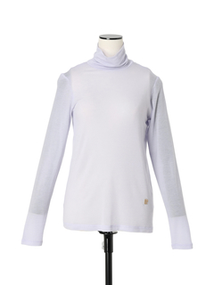 pierre cardin(ピエールカルダン) |カシミヤシルクジャージ カットソー